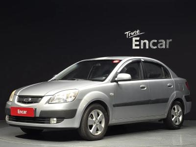 2008 Kia pride