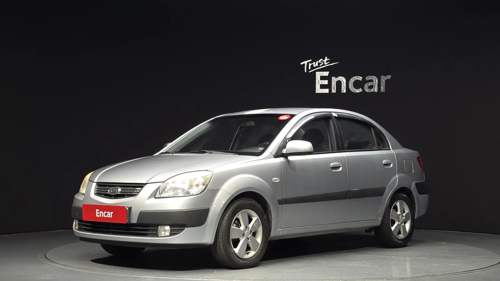 2008 Kia pride