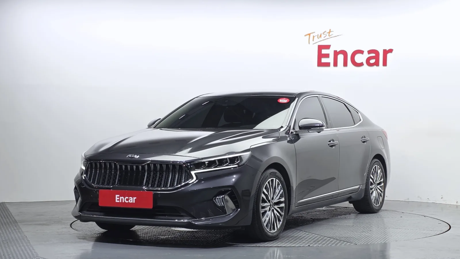 2020 Kia K7