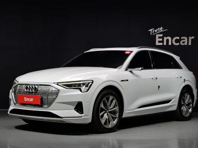 2020 Audi e-tron