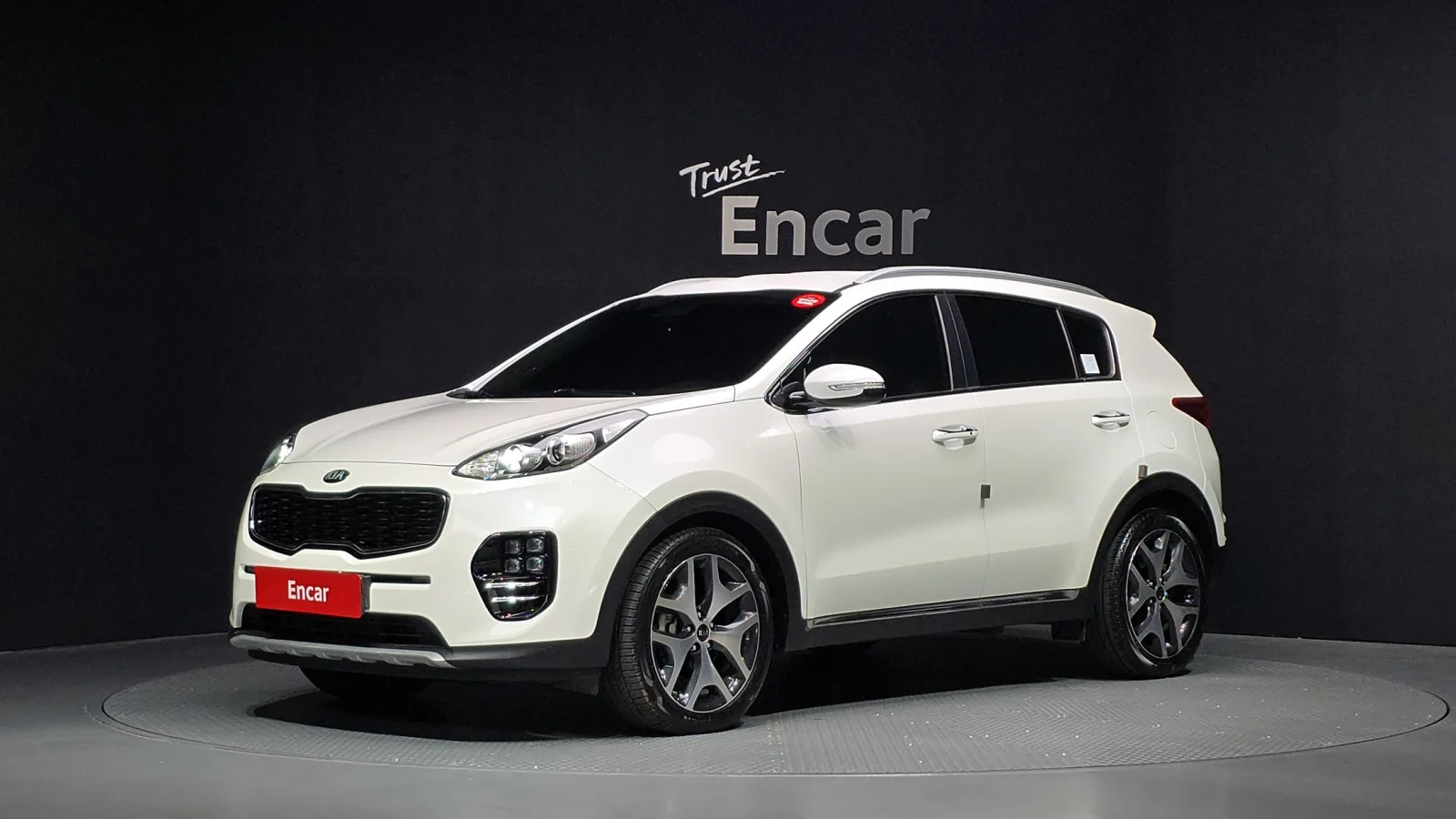 2018 Kia Sportage