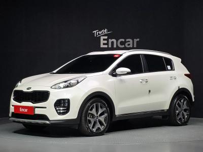 2018 Kia Sportage