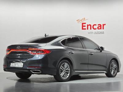 2019 Hyundai Grandeur