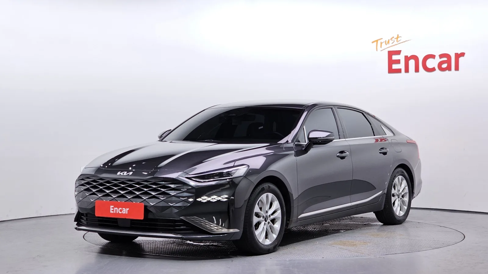 2022 Kia K8