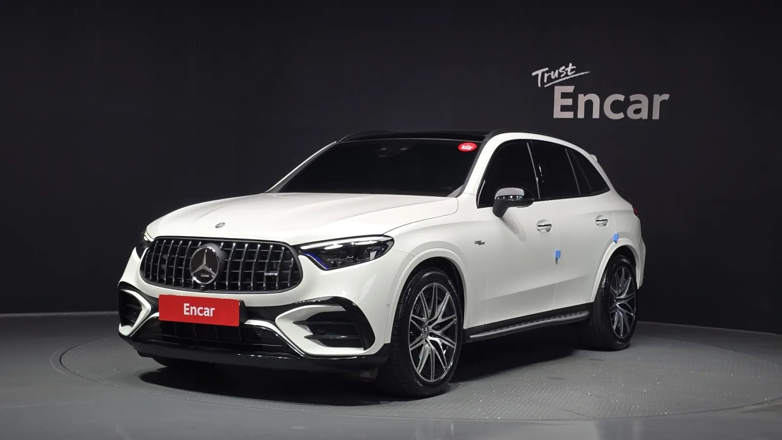 2024 Mercedes-Benz GLC-Class
