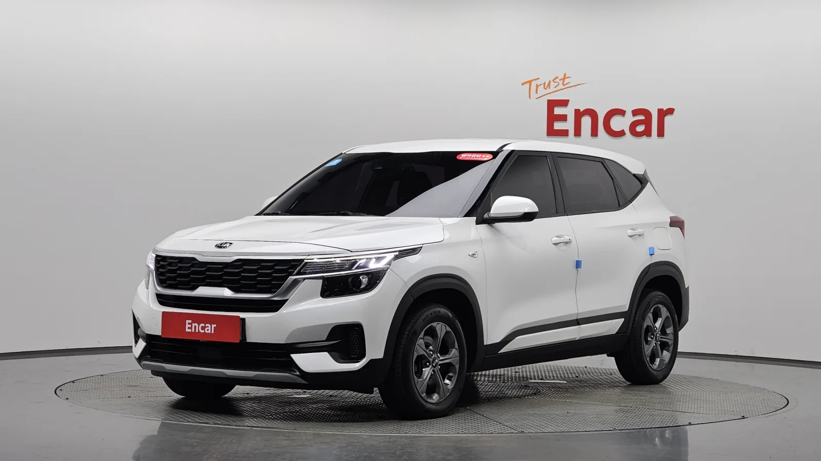 2020 Kia Seltos