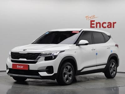 2020 Kia Seltos