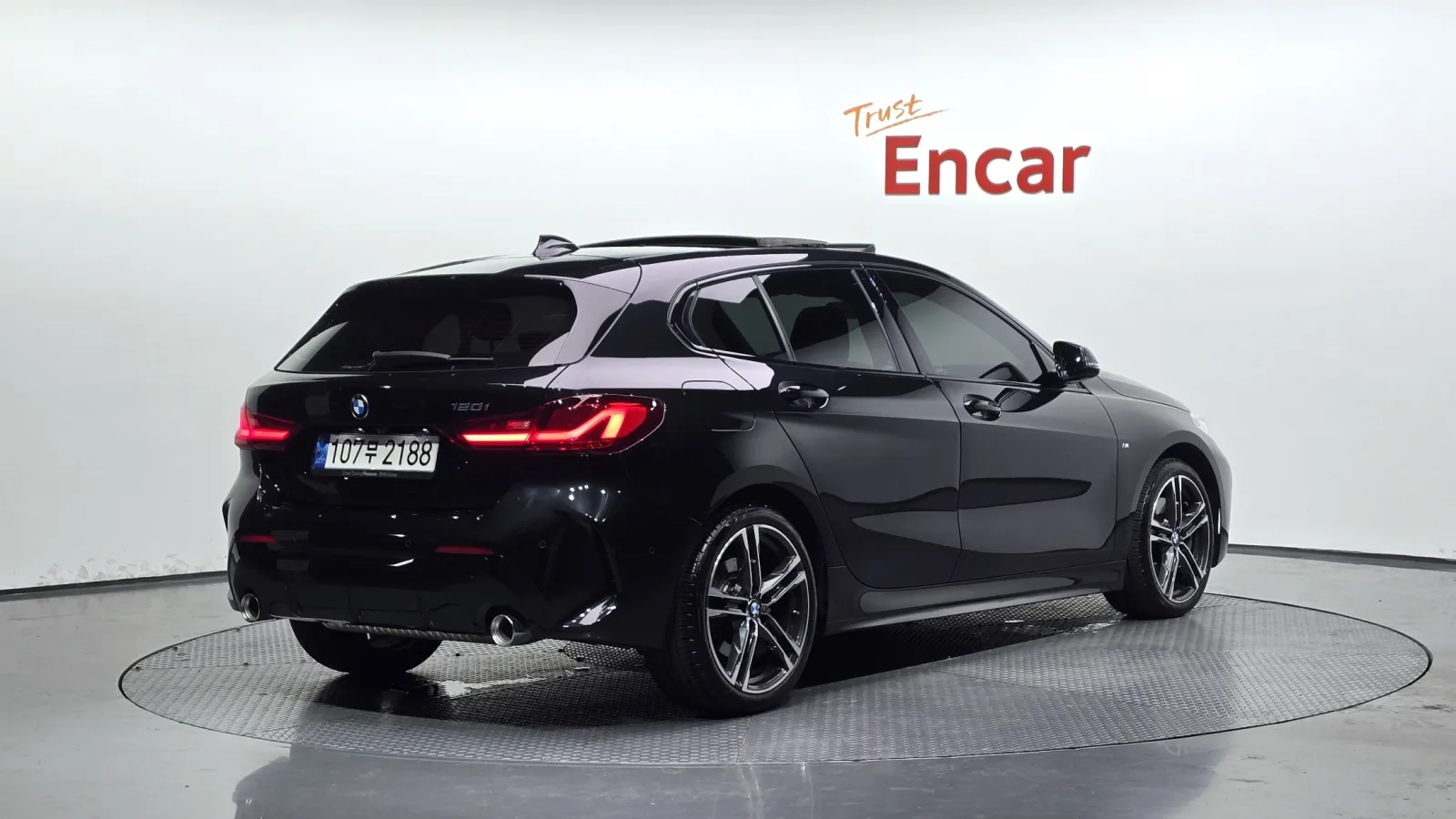 2024 BMW 1-Series
