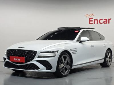 2026 Genesis G80