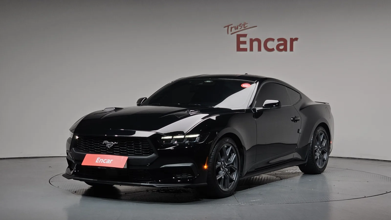 2024 Ford Mustang