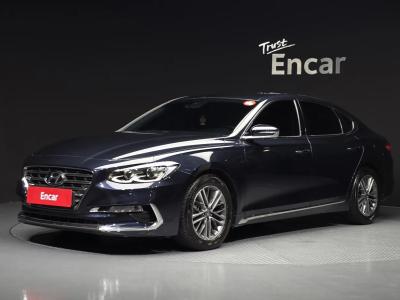 2018 Hyundai Grandeur