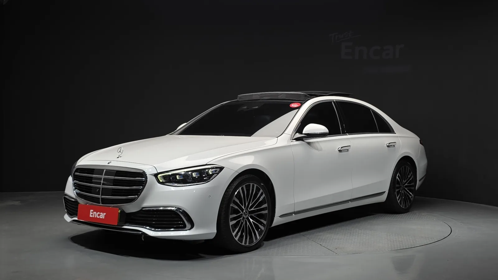 2024 Mercedes-Benz S-Class