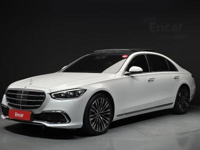 2024 Mercedes-Benz S-Class
