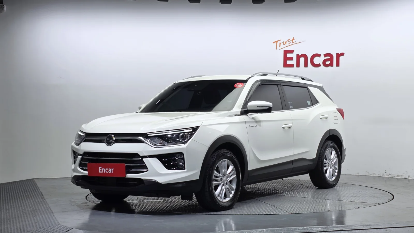 2020 KG Mobility KORANDO