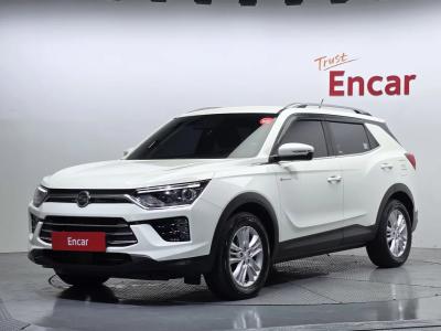 2020 KG Mobility KORANDO