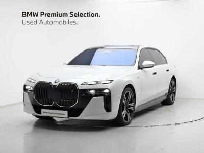 2024 BMW i7