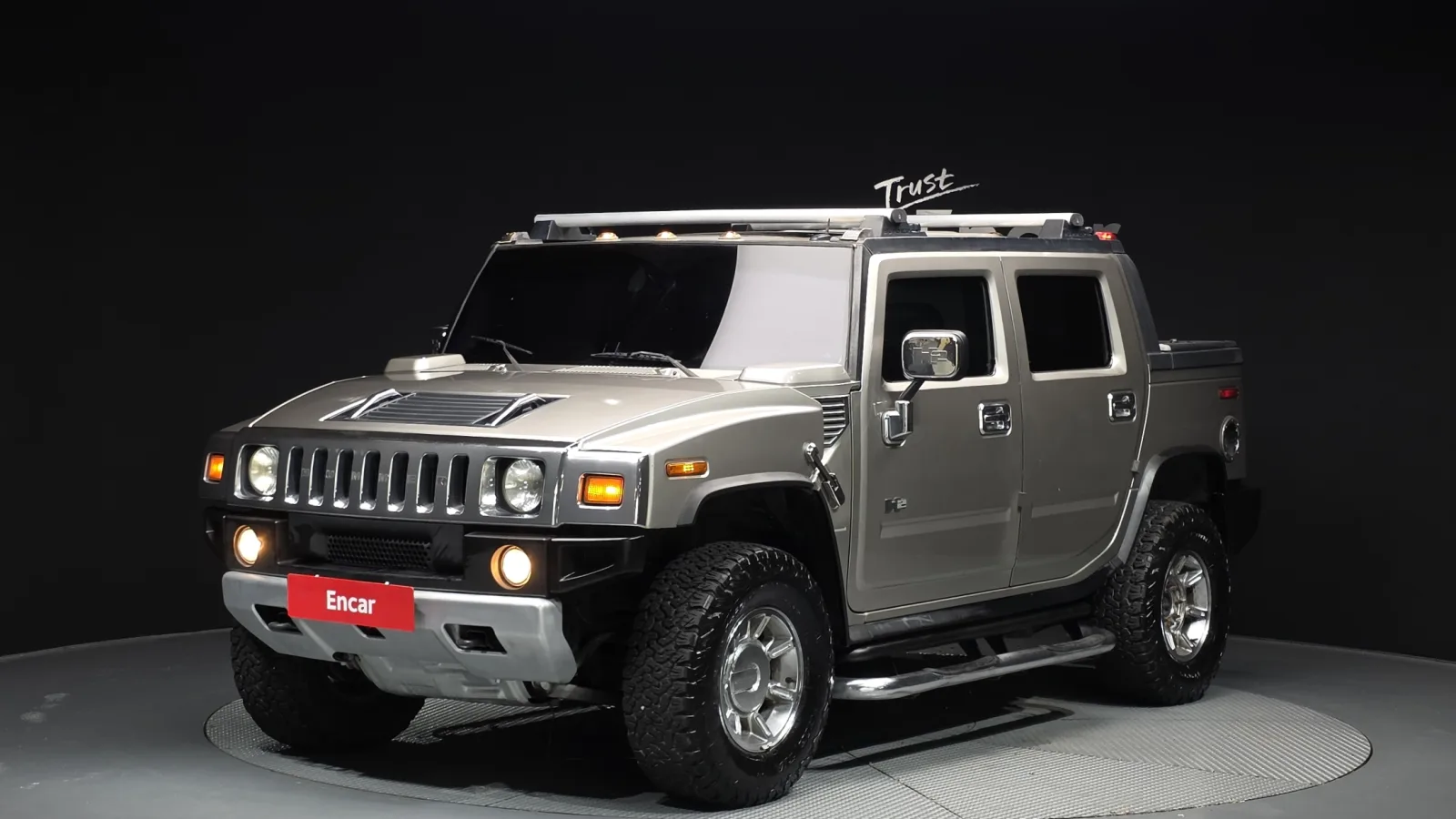 2005 Hummer H2
