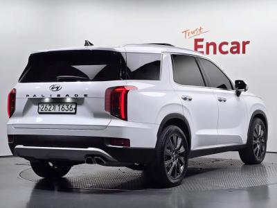 2020 Hyundai Palisade