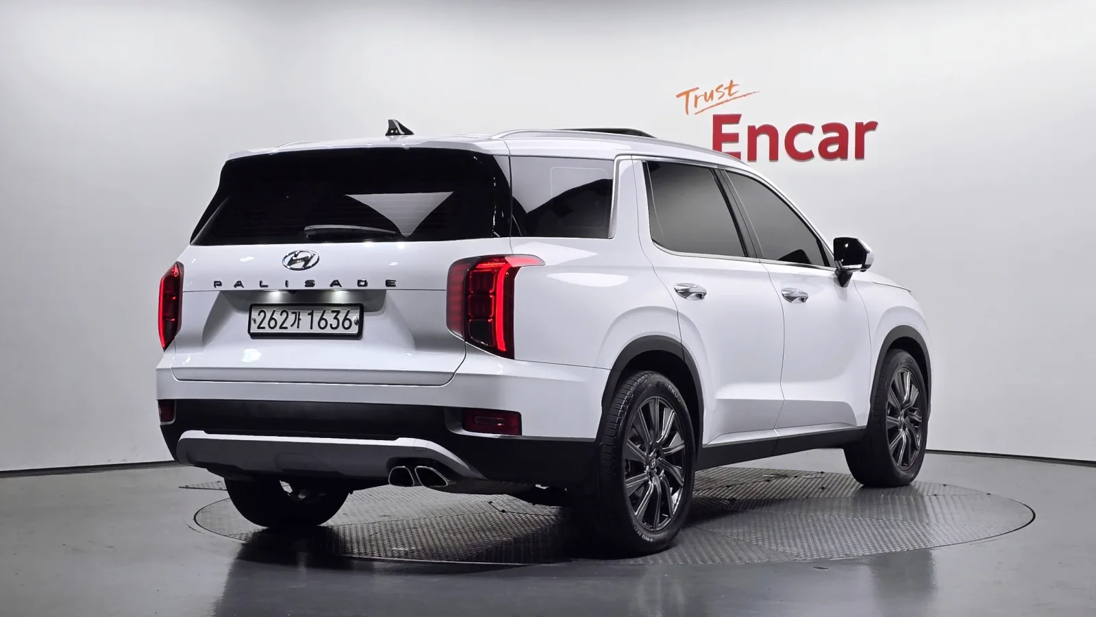 2020 Hyundai Palisade