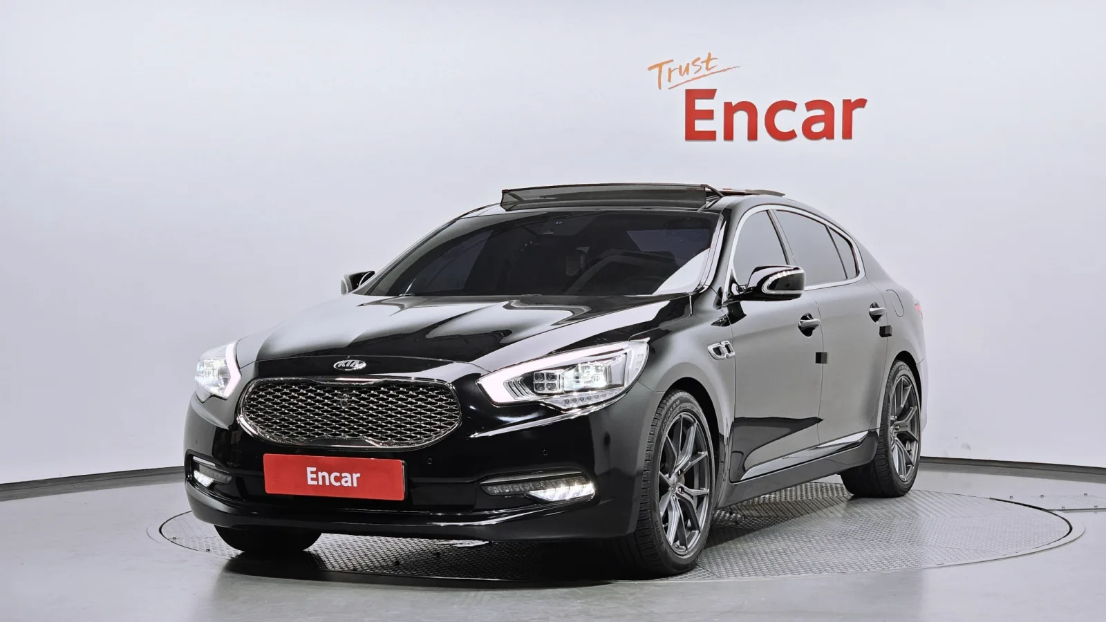 2015 Kia K9
