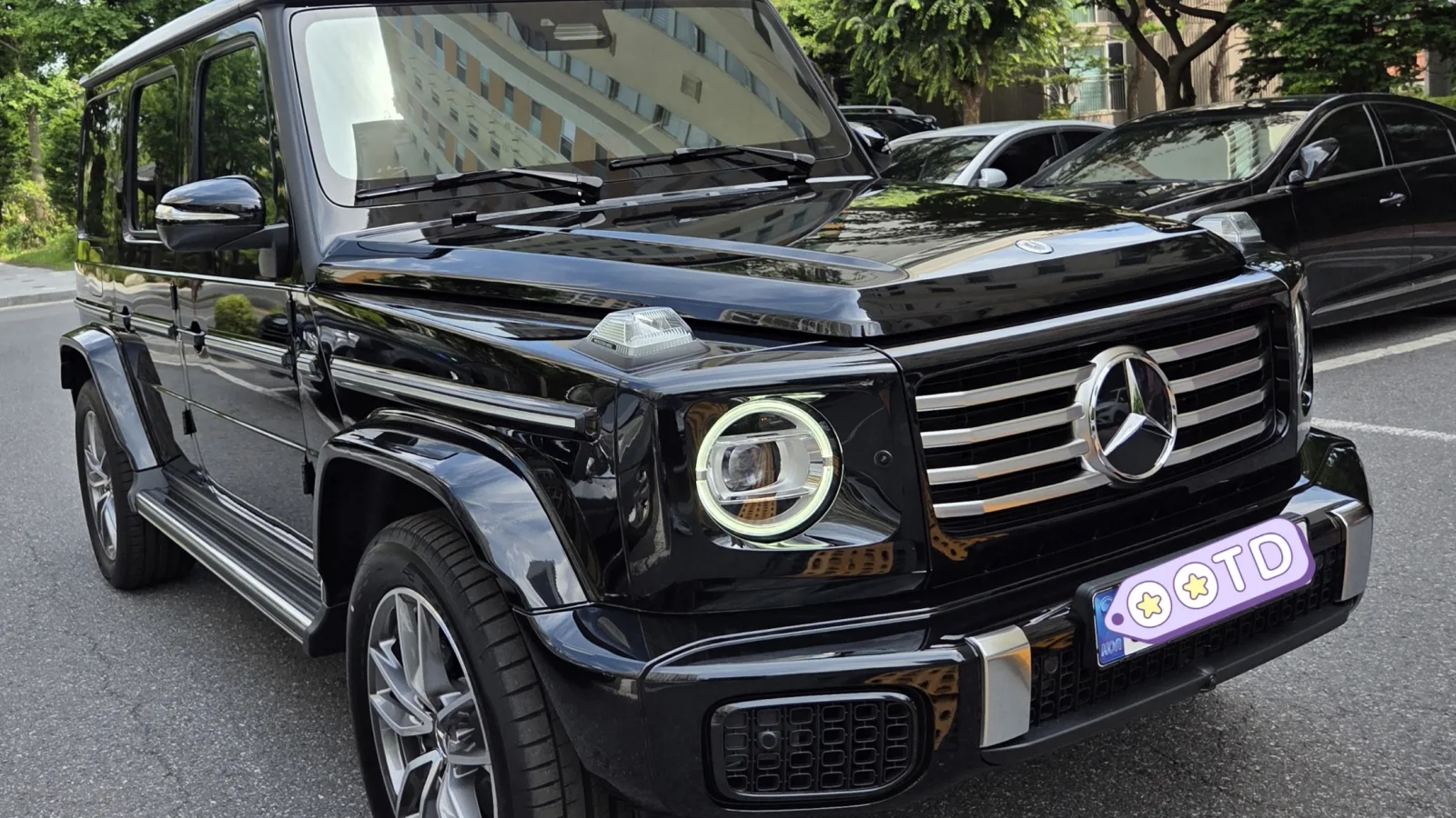 2026 Mercedes-Benz G-Class