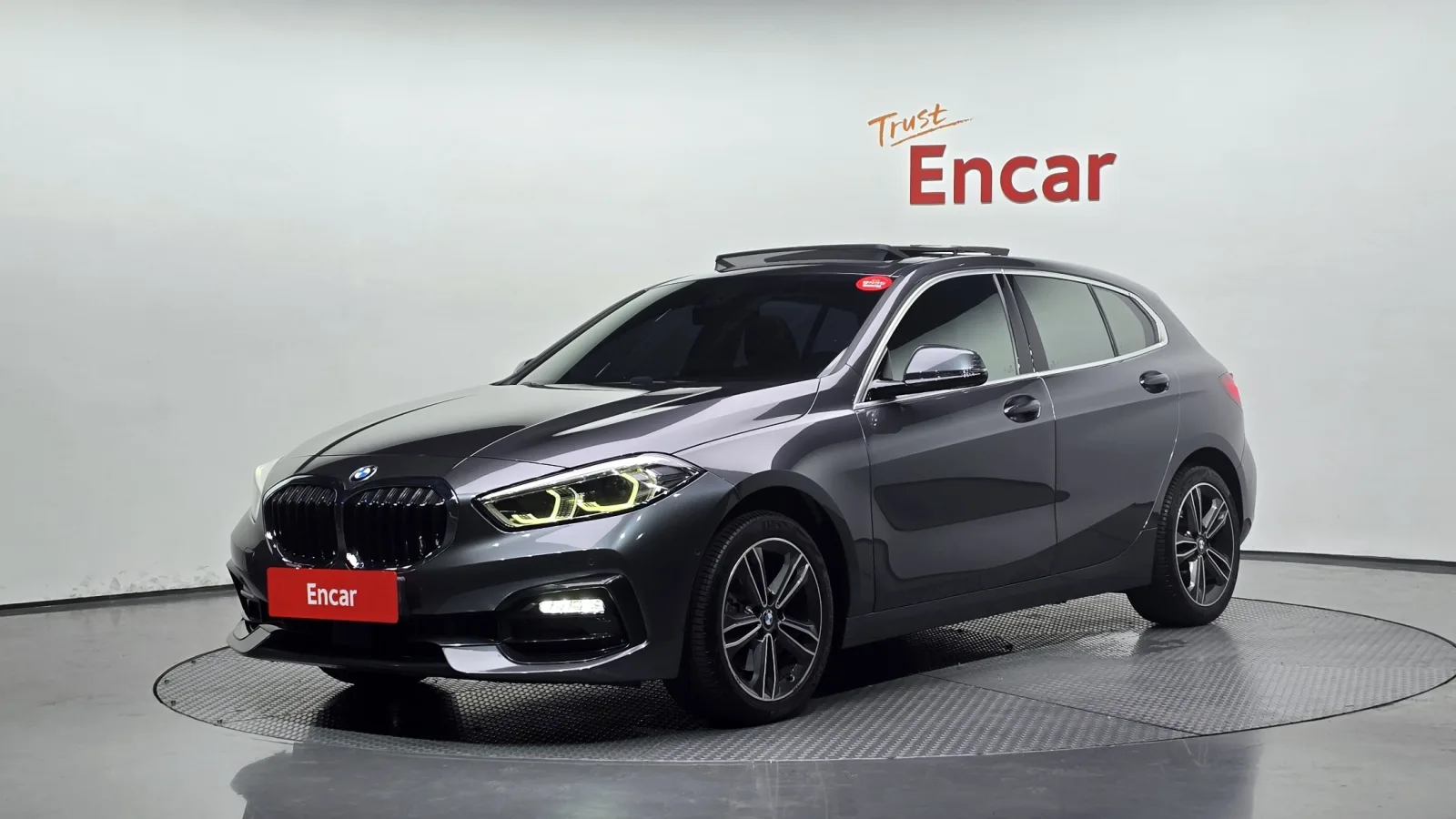 2020 BMW 1-Series