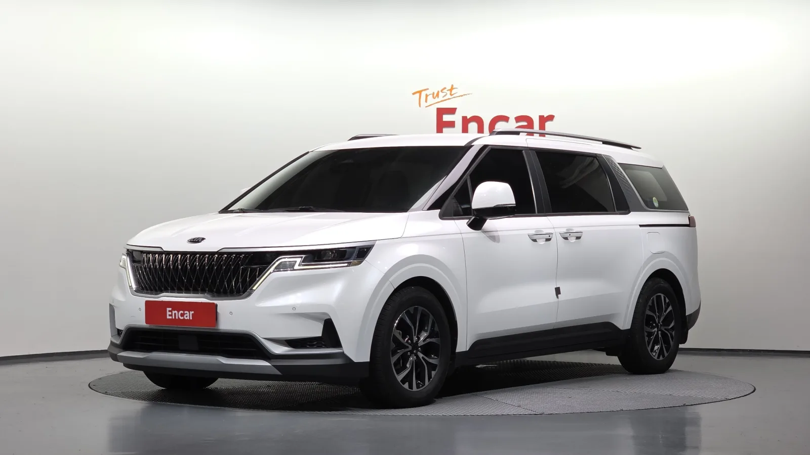 2021 Kia Carnival