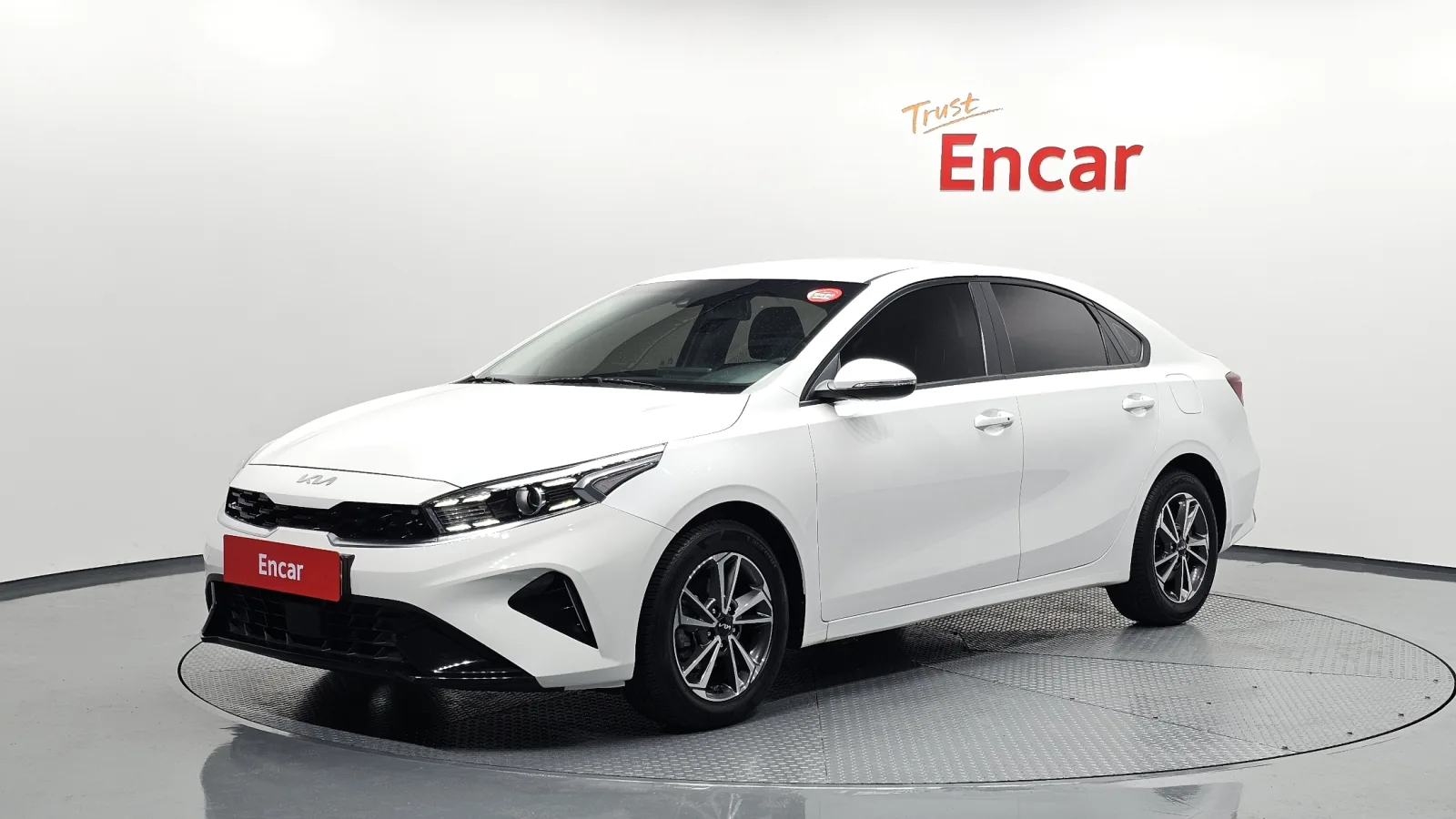 2022 Kia K3