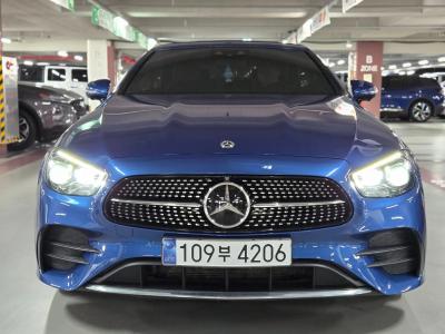 2022 Mercedes-Benz E-Class