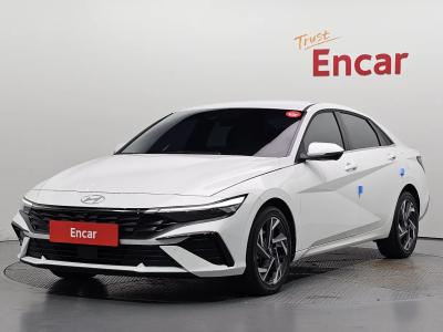 2026 Hyundai Elantra