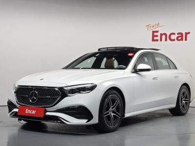 2026 Mercedes-Benz E-Class