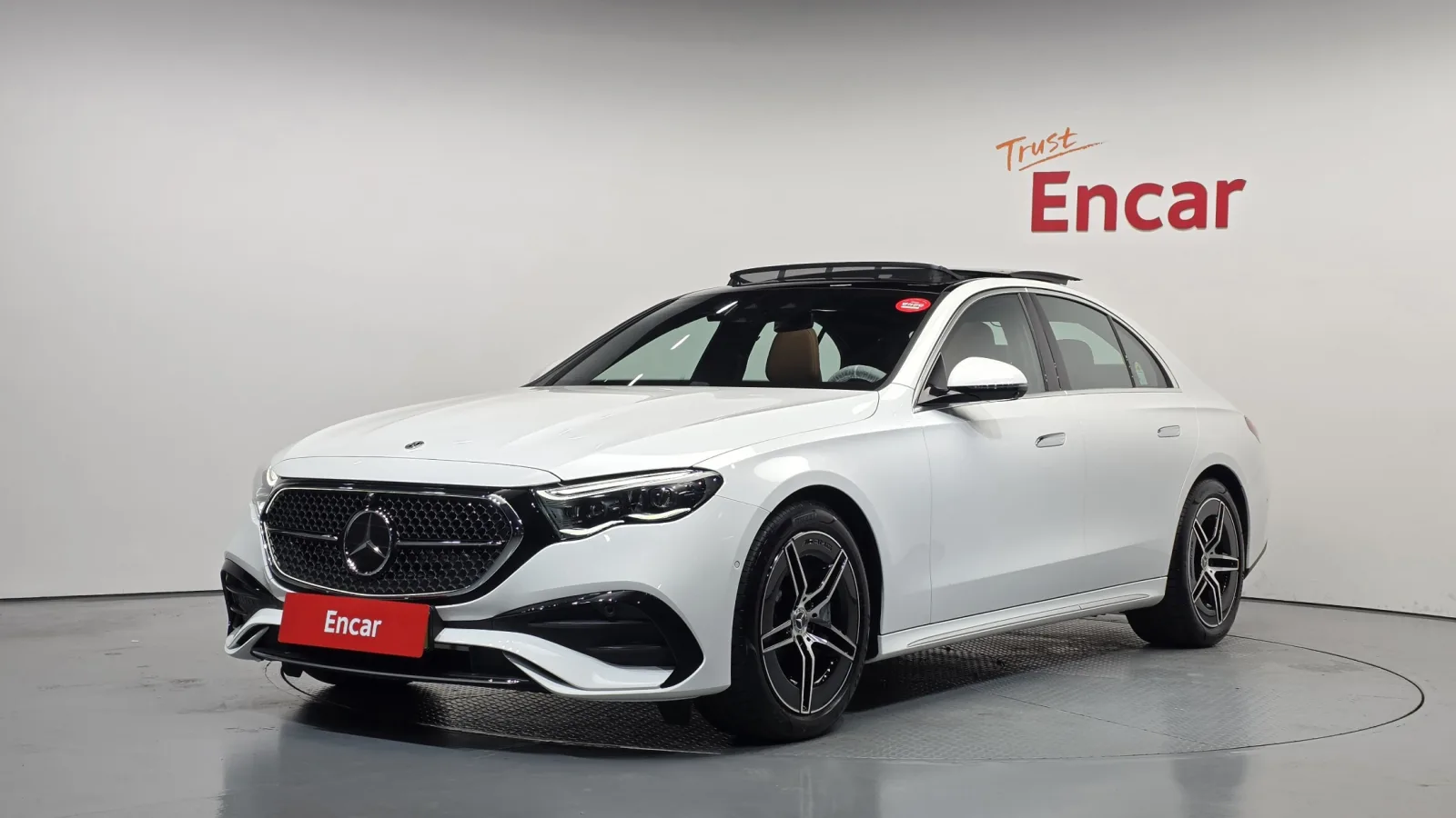 2026 Mercedes-Benz E-Class