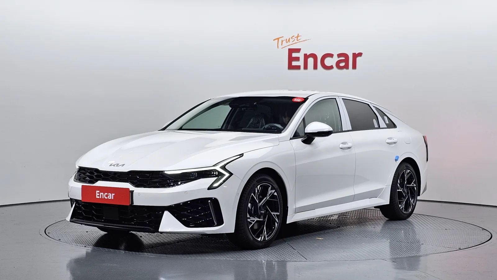 2026 Kia K5