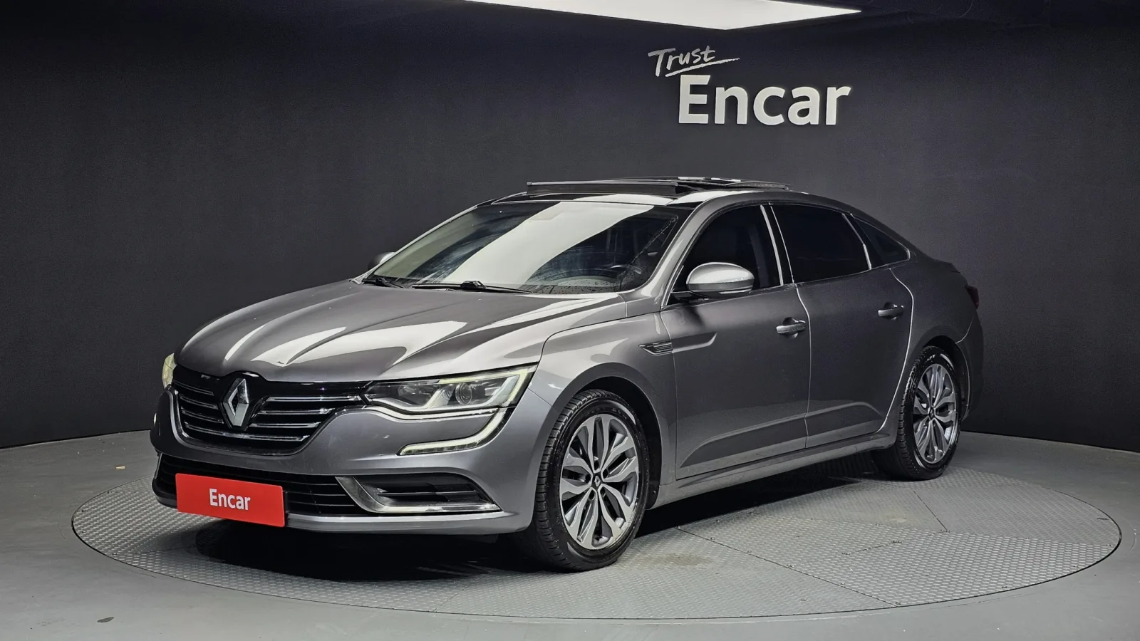 2017 Renault Korea SM6