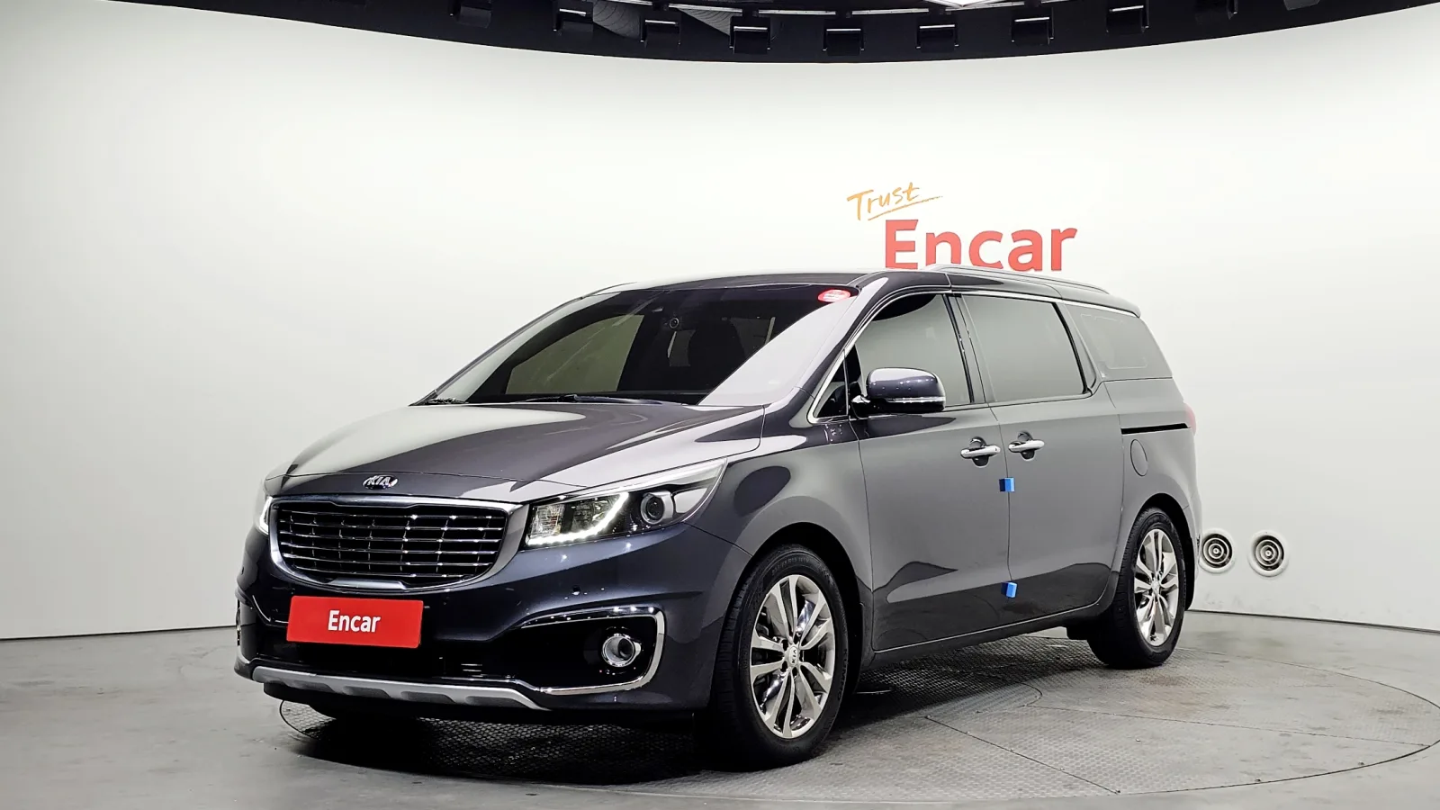 2018 Kia Carnival