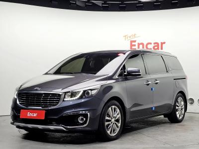 2018 Kia Carnival