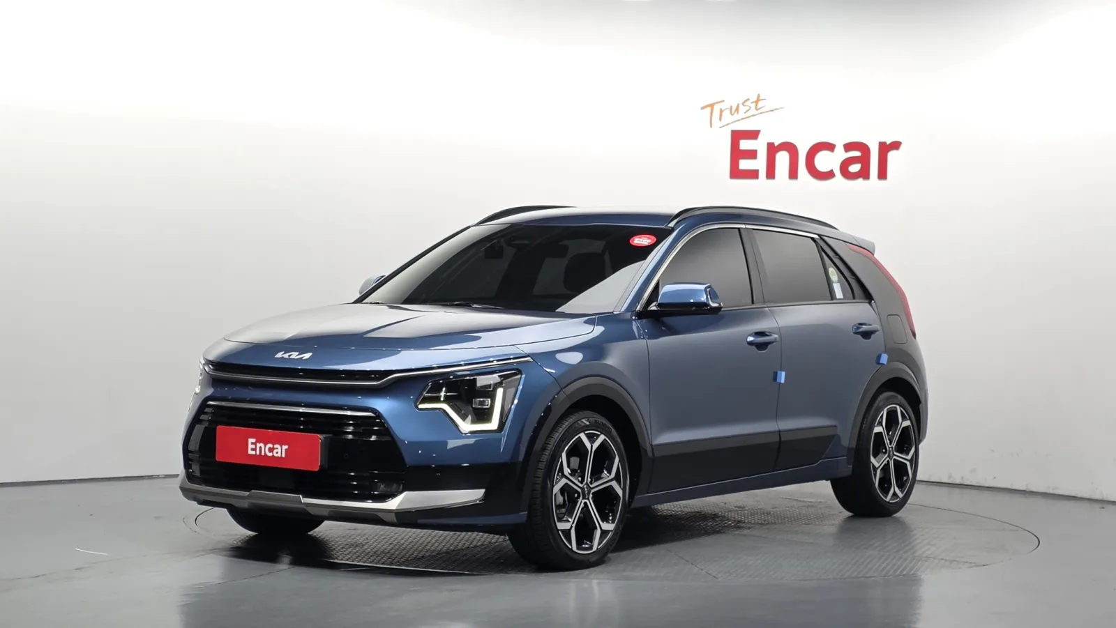 2022 Kia Niro