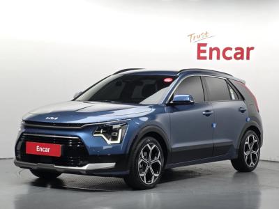 2022 Kia Niro