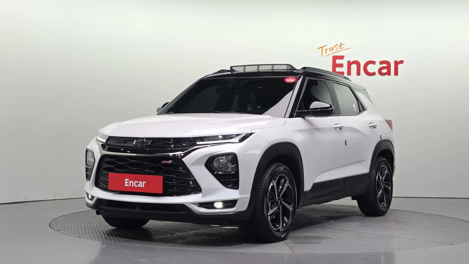 2023 Chevrolet Trailblazer