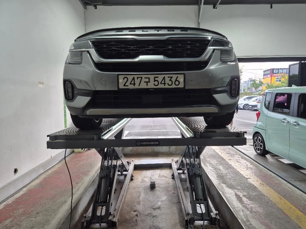 2020 Kia Seltos