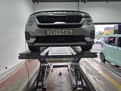 2020 Kia Seltos