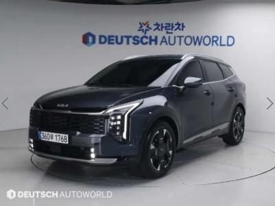 2025 Kia Sportage