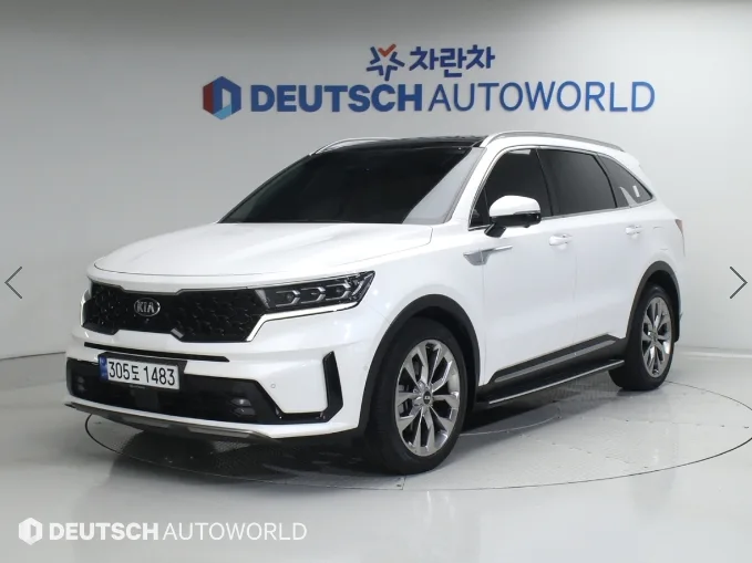 2021 Kia Sorento
