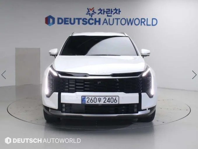2025 Kia Sportage