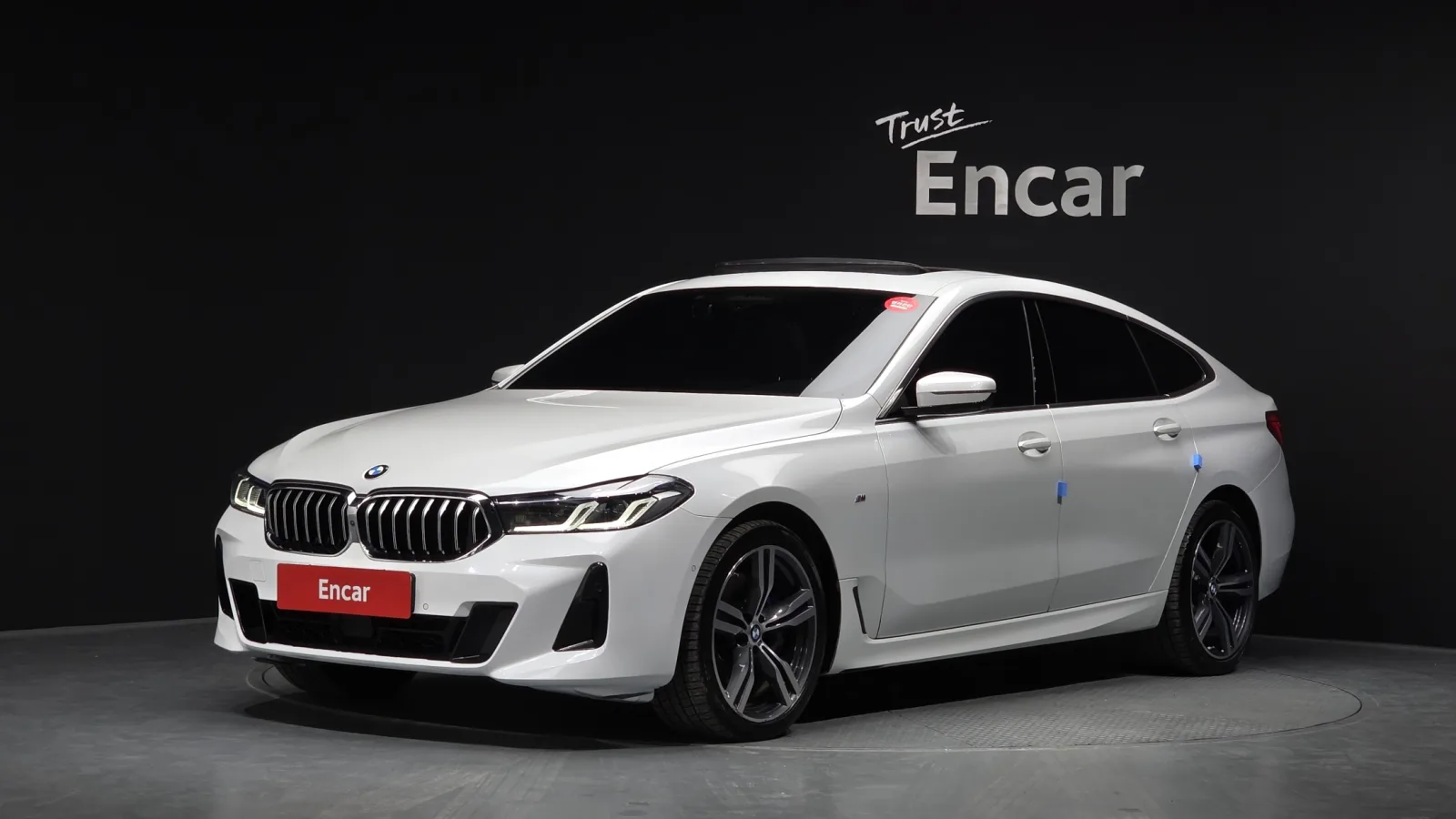 2021 BMW Gran Turismo
