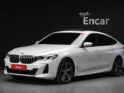 2021 BMW Gran Turismo