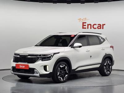 2025 Kia Seltos