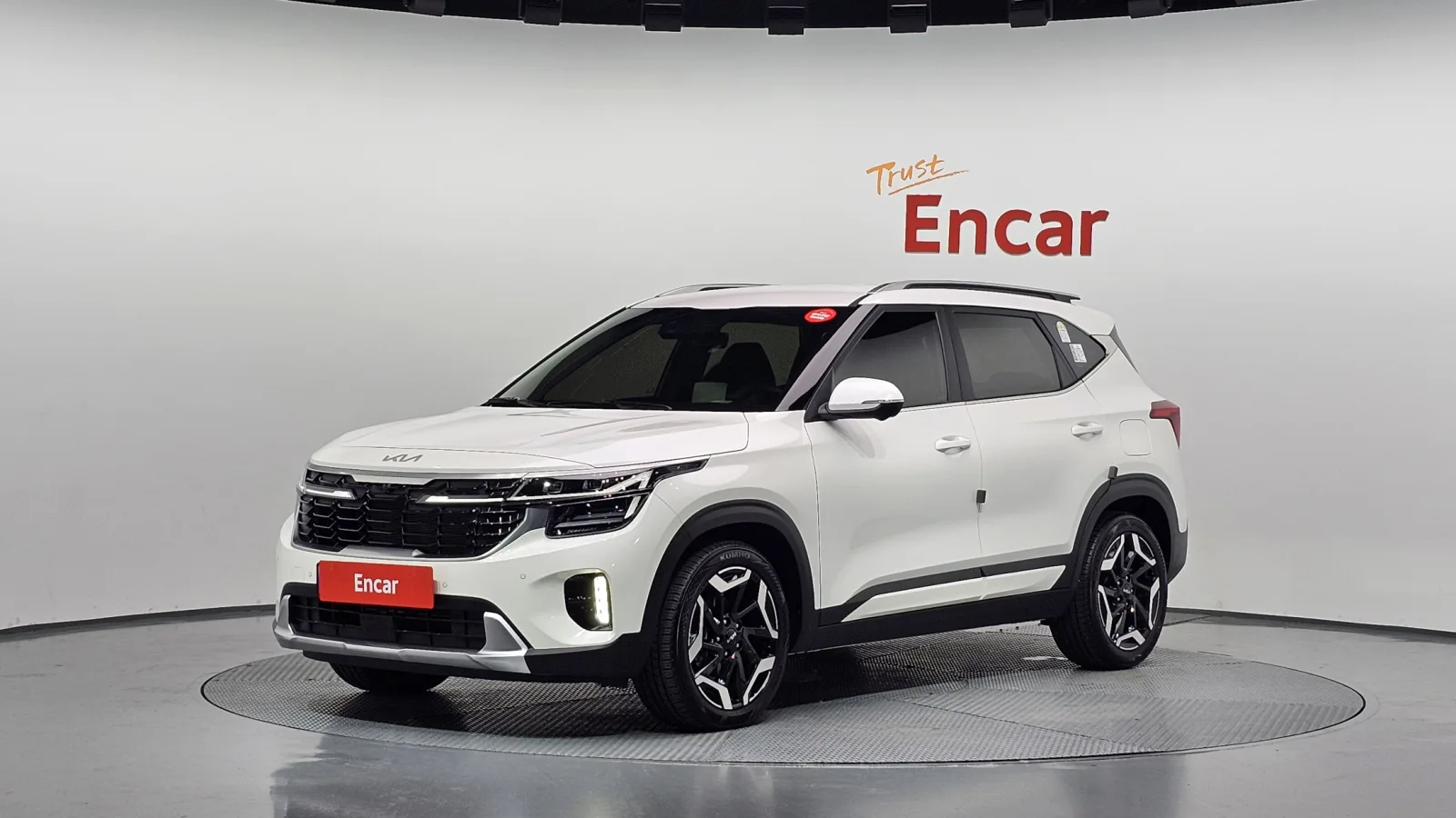 2025 Kia Seltos