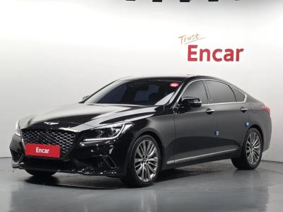 2019 Genesis G80