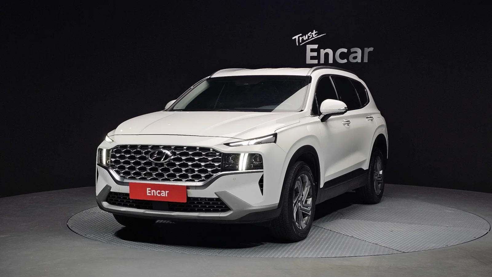 2021 Hyundai Santa Fe